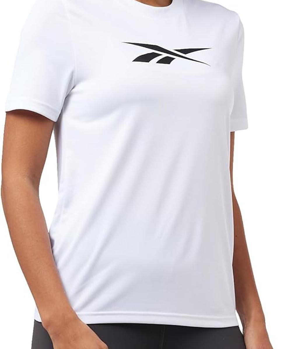 Imagen 0 de Camiseta de mujer REEBOK CASIDY CORE SS TOP