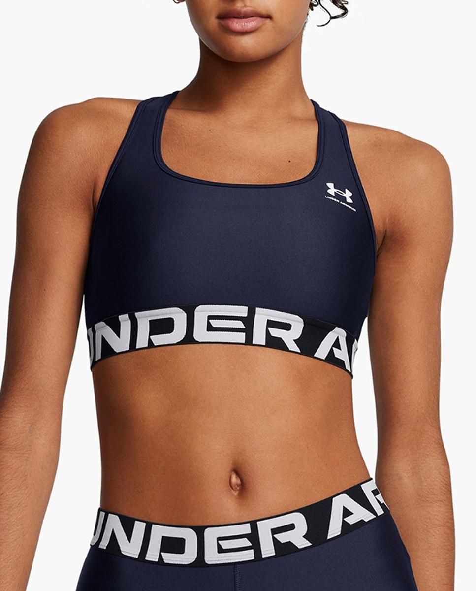 Imagen 0 de Top de mujer UA HG Mid Branded Under Armour