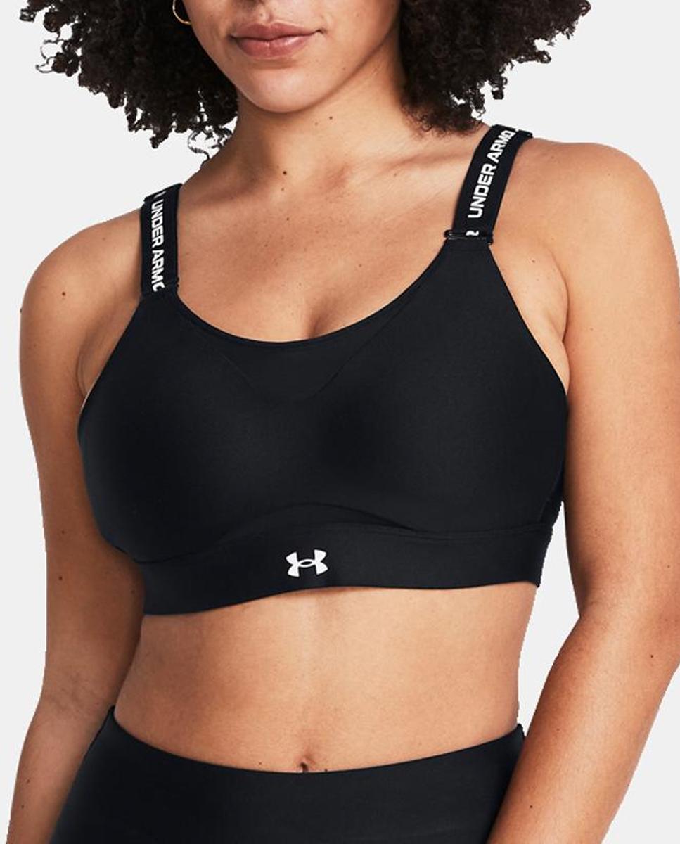 Imagen 0 de Top de mujer UA Infinity High 2.0 Bra Under Armour
