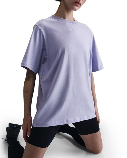 Imagen 0 de Camiseta de mujer W Nsw Tee Essntl Lbr Nike