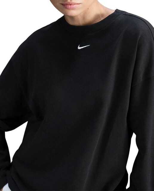 Imagen 0 de Camiseta de mujer W Nsw Essntl Os Ls Tee Nike