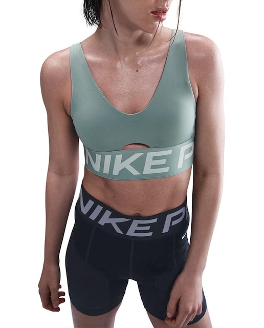 Imagen 0 de Top de mujer W Np Indy Plunge Bra Bold Nike