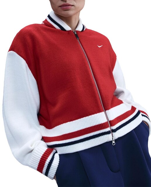Imagen 0 de Chaqueta de mujer W Nsw Cardigan Street Nike