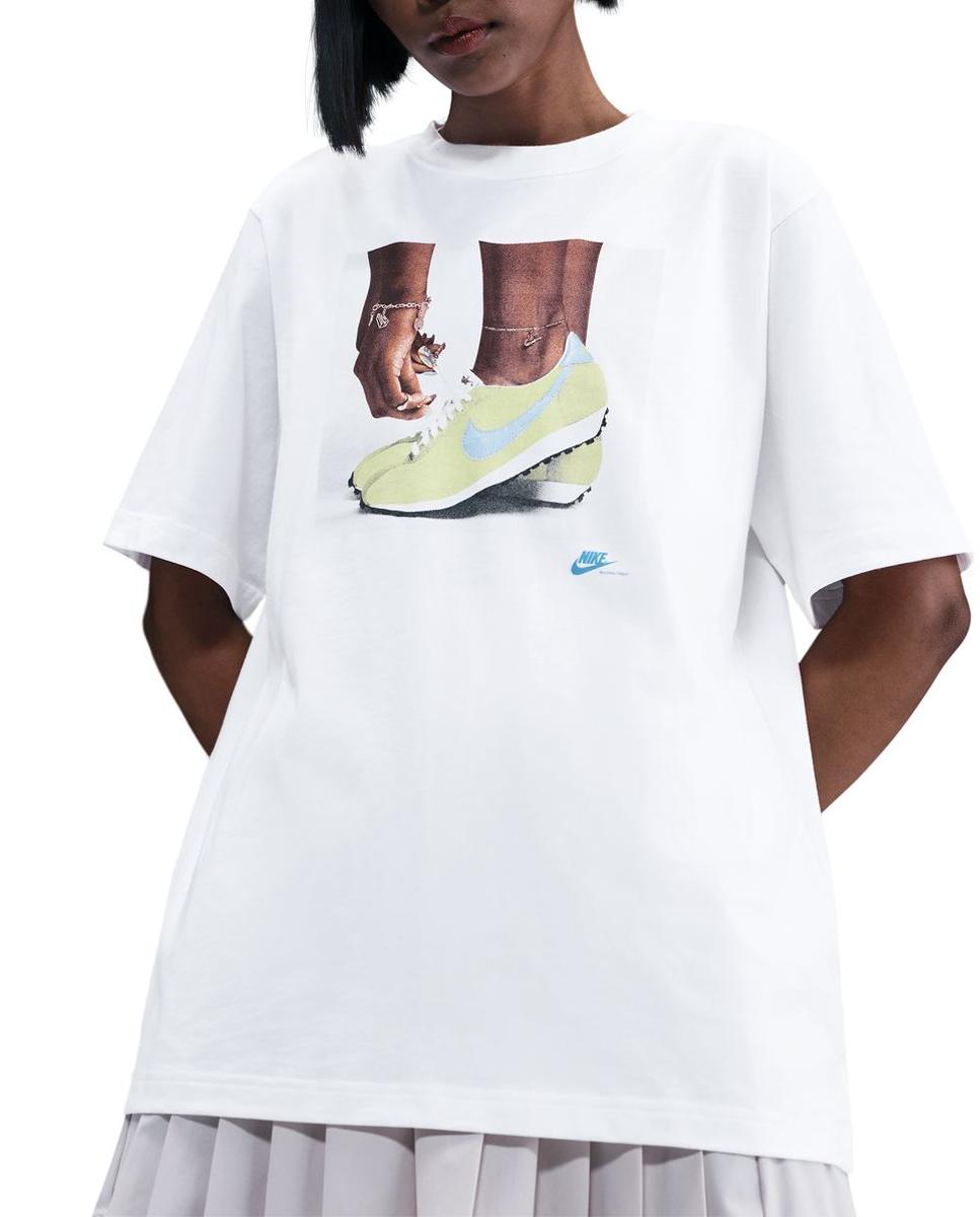 Imagen 0 de Camiseta de mujer W Nsw Ss Tee Ld1000 Photo Nike