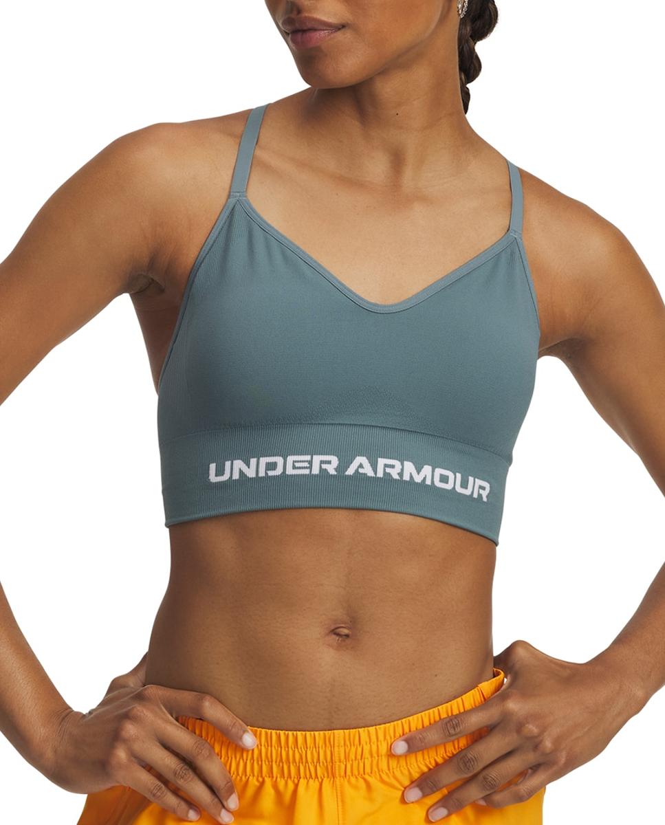 Imagen 0 de Top de mujer Vanish Seamless Low Bra Under Armour