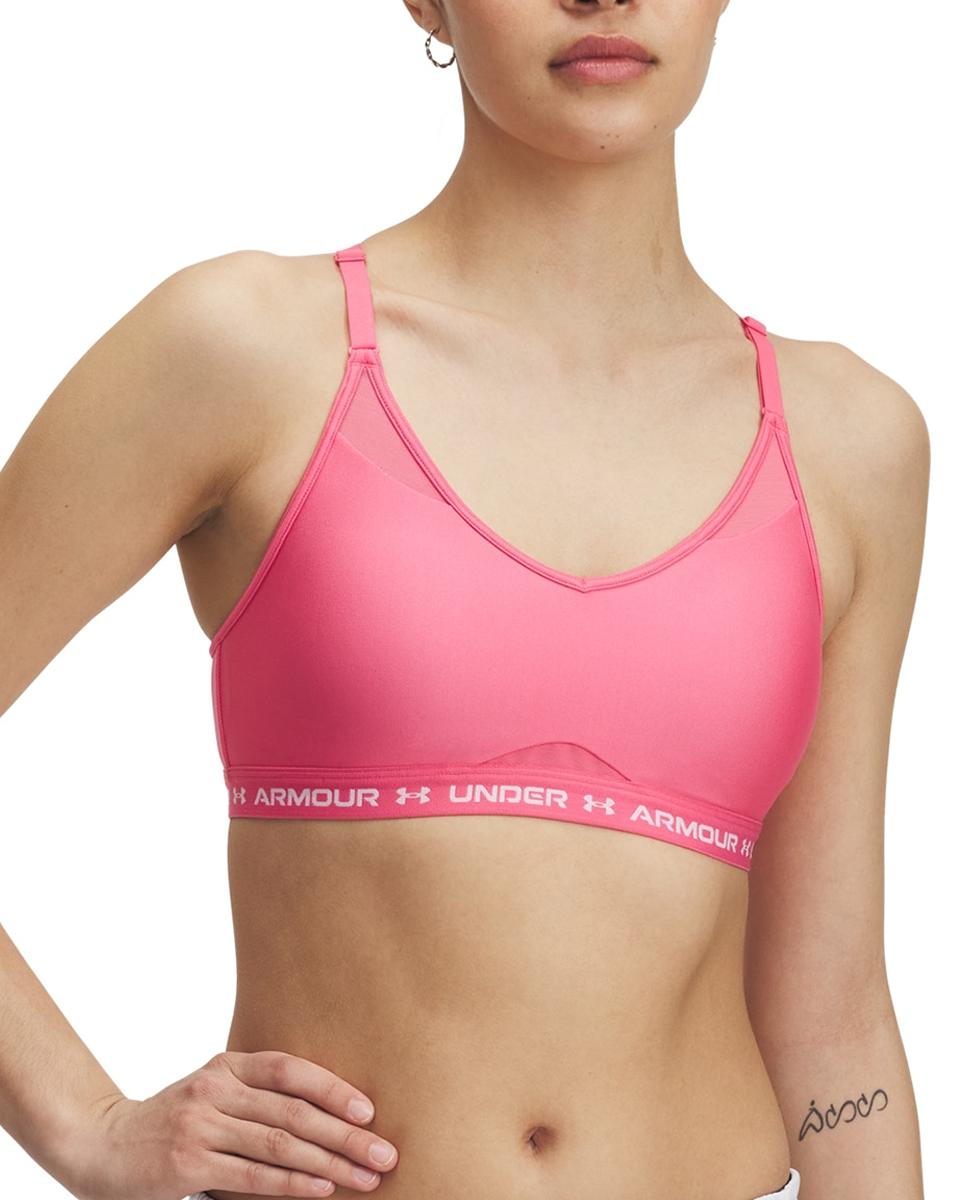 Imagen 0 de Top de mujer Crossback Low Bra Under Armour