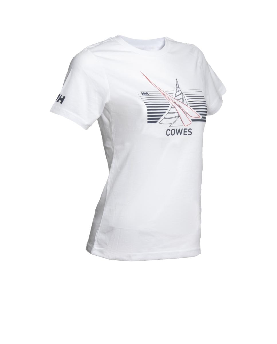 Imagen 0 de Camiseta Mujer Algodón Cuello Pico