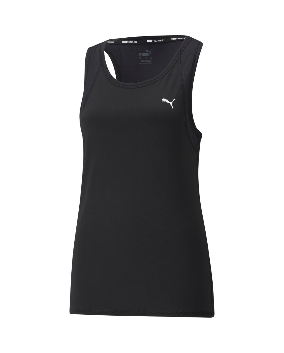 Imagen 0 de Camiseta de mujer Train Favorite Puma