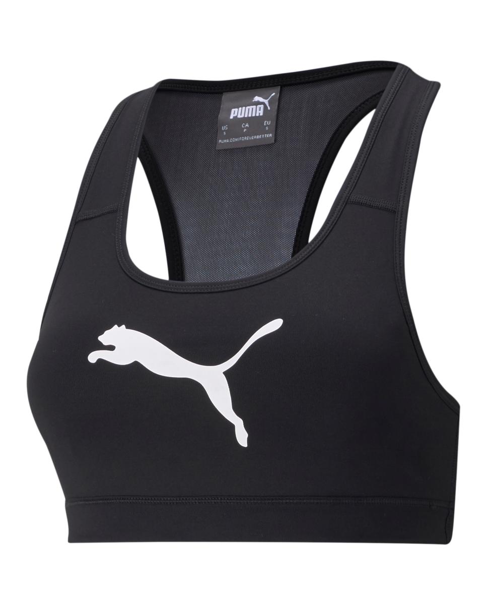 Imagen 0 de Top de mujer Mid Impact 4Keeps Bra Puma