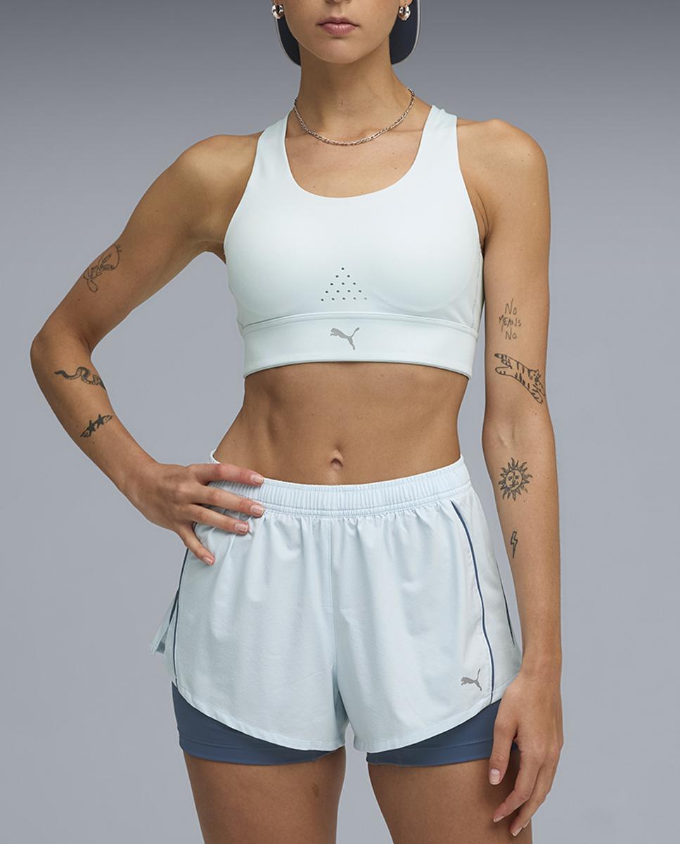 Imagen 0 de Sujetador deportivo PWRbreathe RUN de Mujer Puma