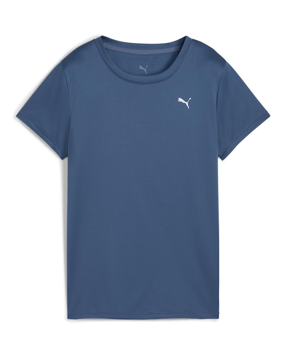 Imagen 0 de Camiseta GRAPHICS RUN FOREVER FASTER W de Mujer Puma