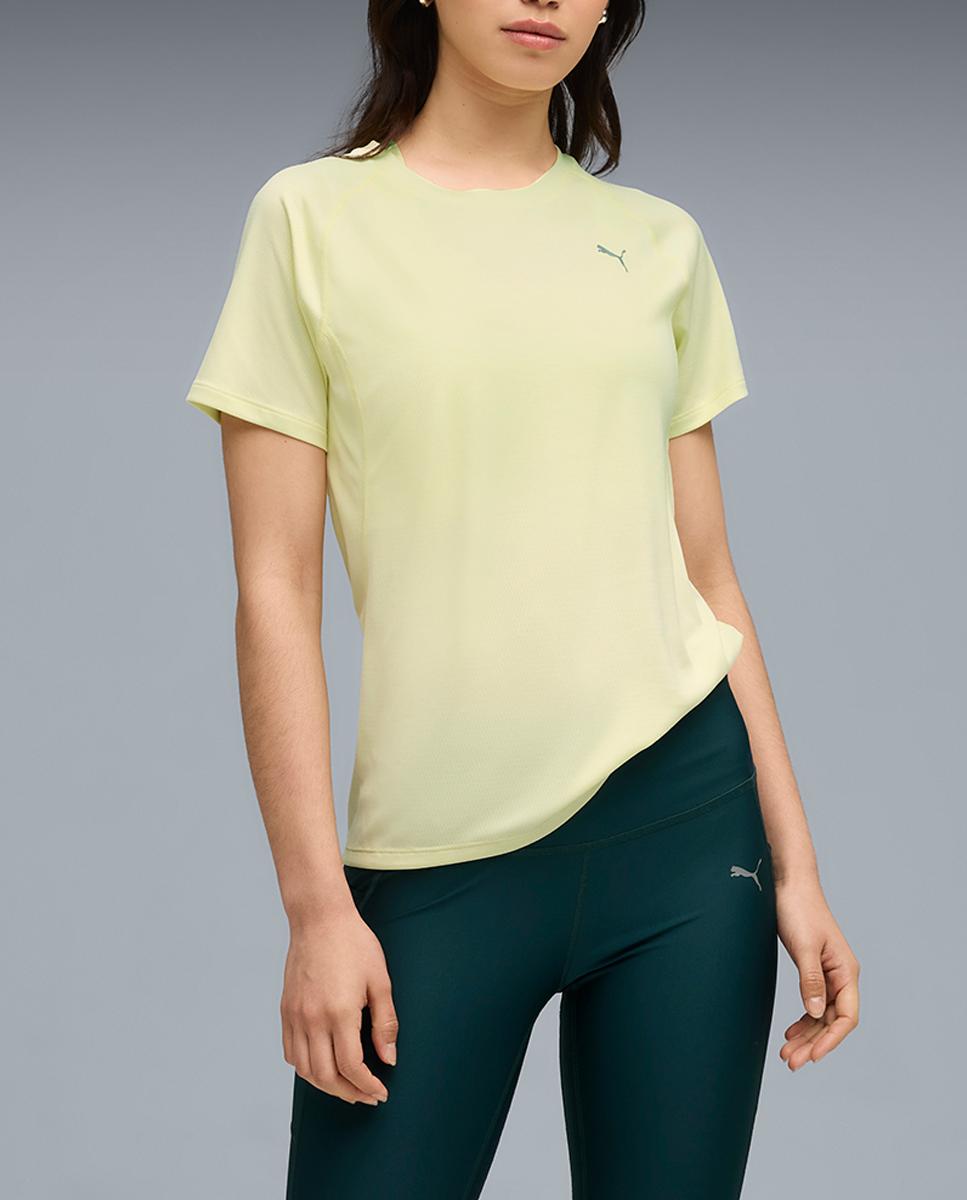 Imagen 0 de Camiseta W RUN VELOCITY (POLY) de Mujer Puma