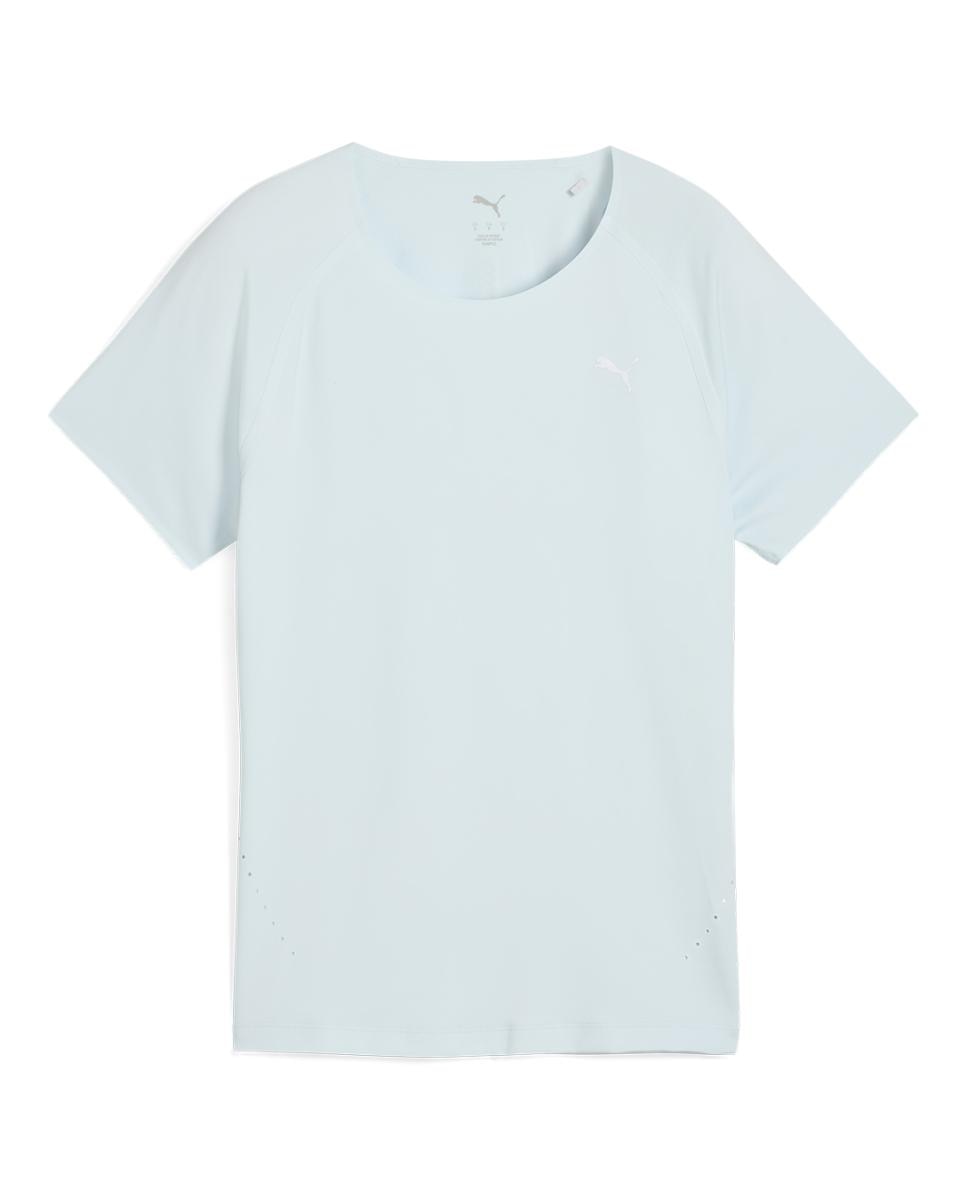 Imagen 0 de Camiseta W RUN CLOUDSPUN de Mujer Puma