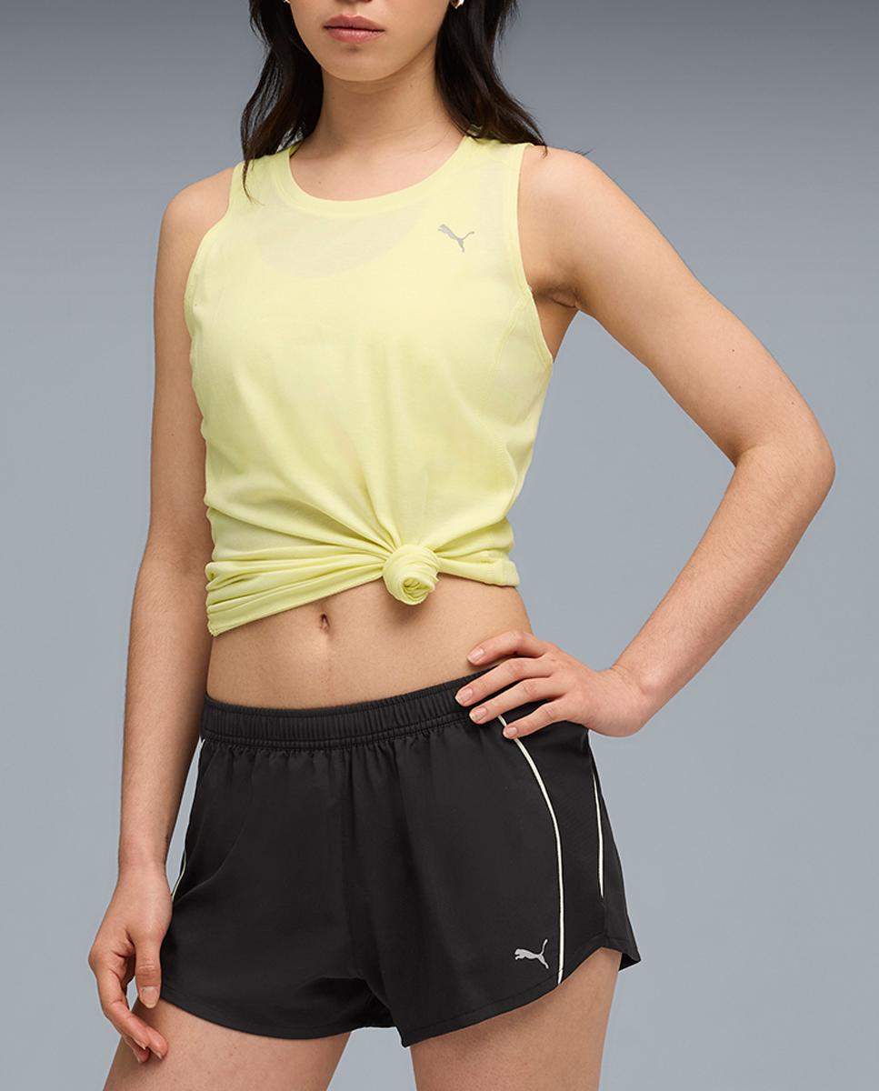 Imagen 0 de Camiseta sin tirantes de mujer W RUN VELOCITY (TRIBLEND) Puma