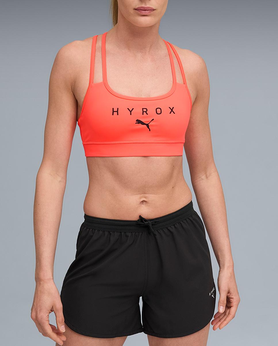 Imagen 0 de Sujetador deportivo x HYROX MOVE de Mujer Puma