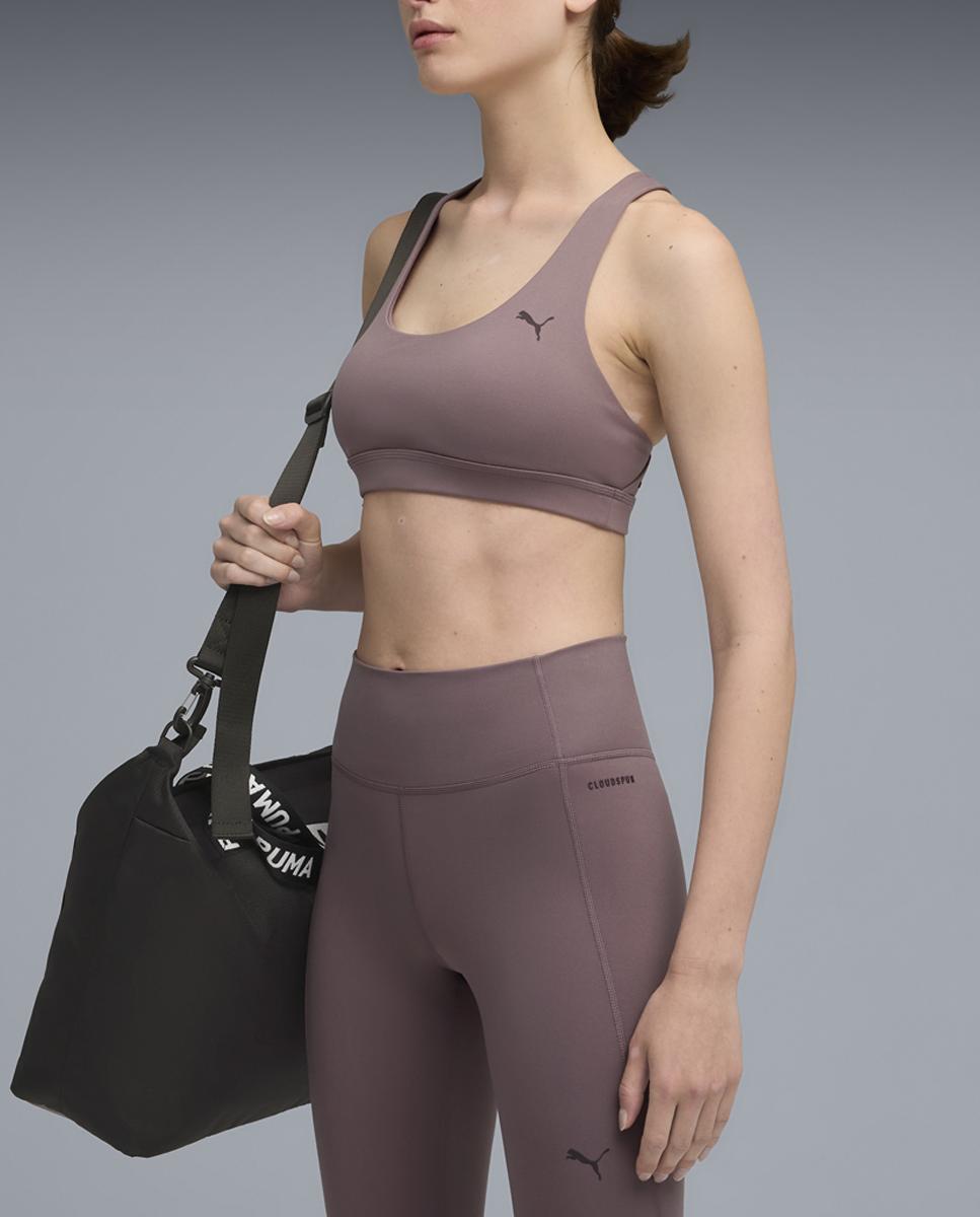 Imagen 0 de Sujetador deportivo CLOUDSPUN - MID de Mujer Puma