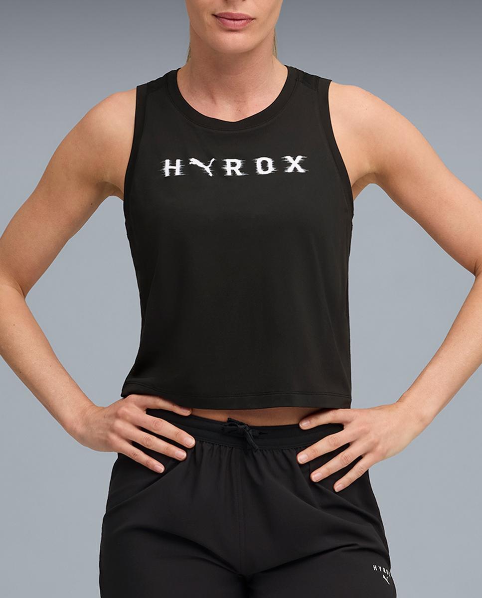 Imagen 0 de Camiseta de tirantes x HYROX CLOUDSPUN THERMOADAPT de Mujer Puma