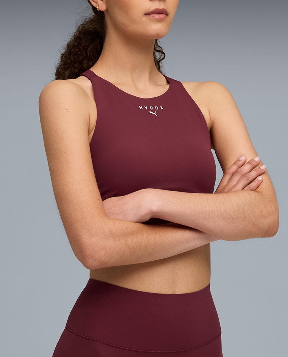 Imagen 0 de Sujetador deportivo X HYROX SHAPELUXE de Mujer Puma