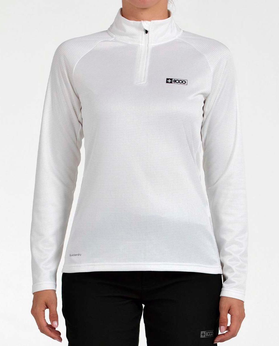 Imagen 0 de Camiseta m/larga de Mujer lua vino rosado +8000