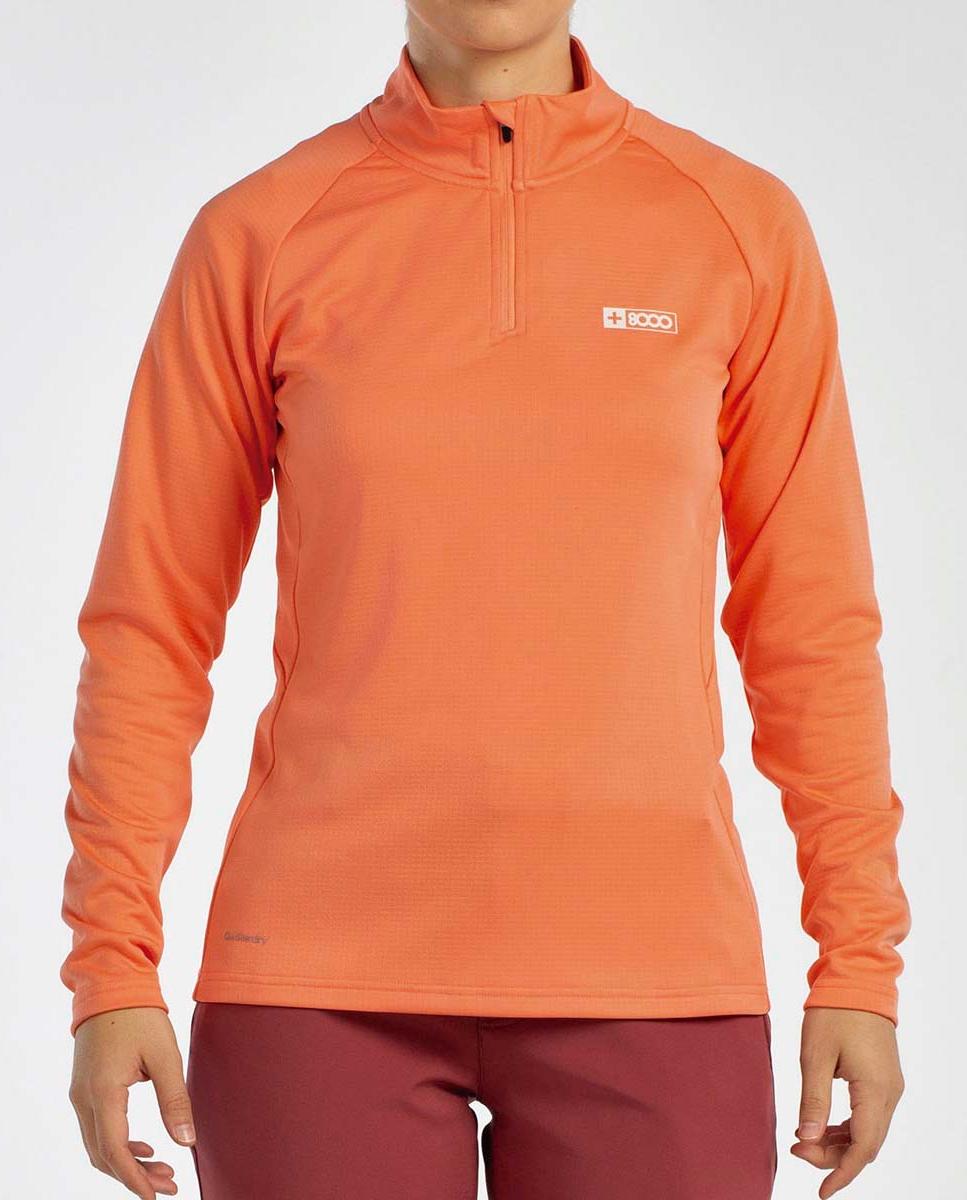 Imagen 0 de Camiseta m/larga de Mujer lua geranio +8000