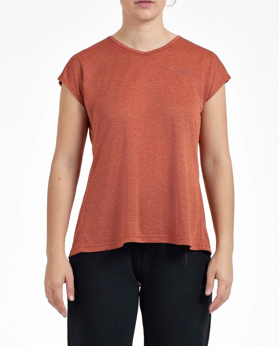 Imagen 0 de Camiseta M/Corta de Mujer Piauto