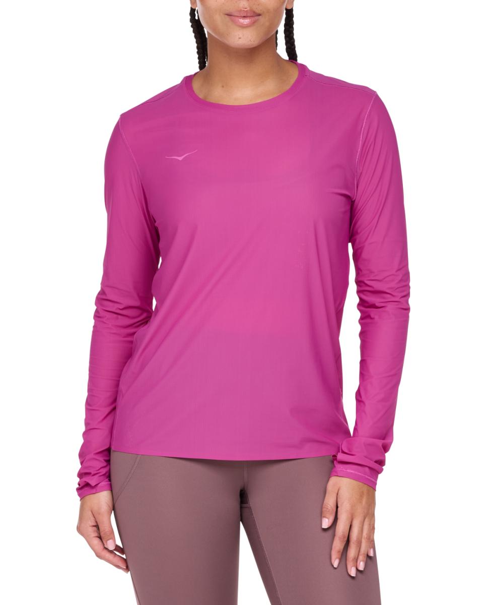 Imagen 0 de Camiseta air. runlong sleeve
