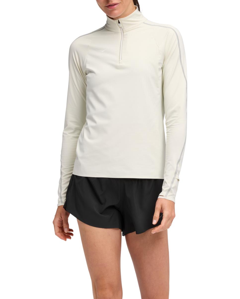 Imagen 0 de Camiseta glide tech quart zip