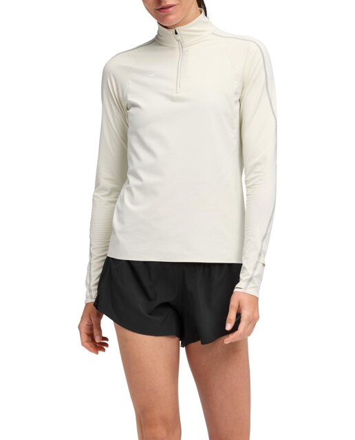 Imagen 0 de Camiseta glide tech quart zip