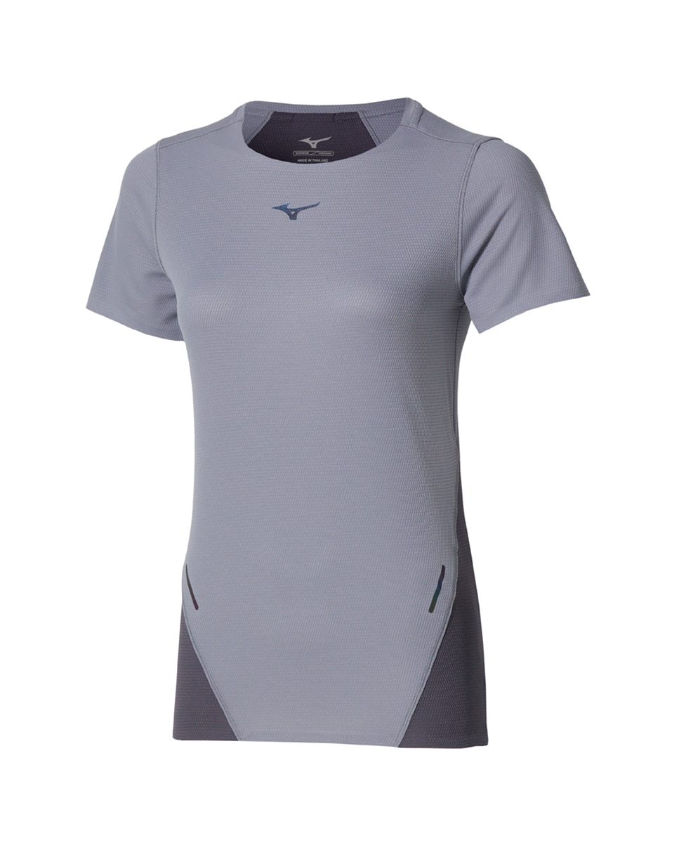Imagen 0 de Camiseta de Running Tech Light DAF SS Tee(W) Mizuno