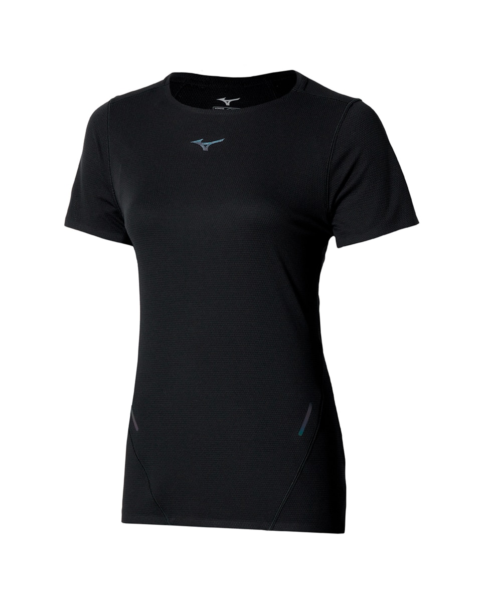 Imagen 0 de Camiseta de Running Tech Light DAF SS Tee(W) Mizuno