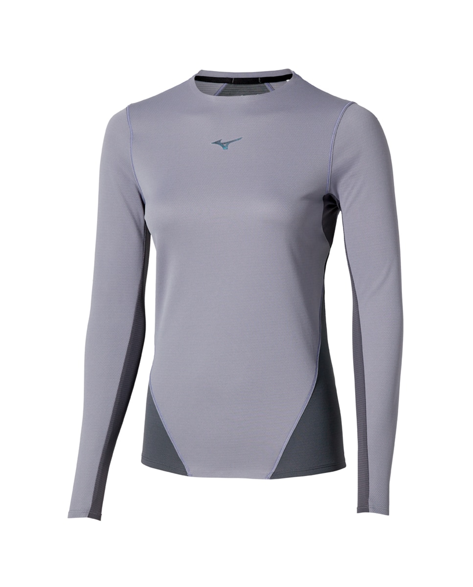 Imagen 0 de Camiseta de Running Tech Thermal Charge LS Tee(W) Mizuno