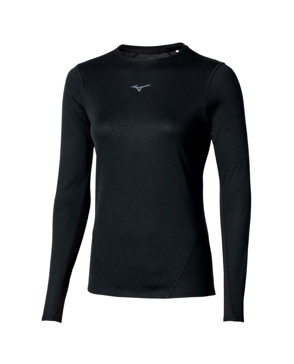 Imagen 0 de Camiseta de Running Tech Thermal Charge LS Tee(W) Mizuno