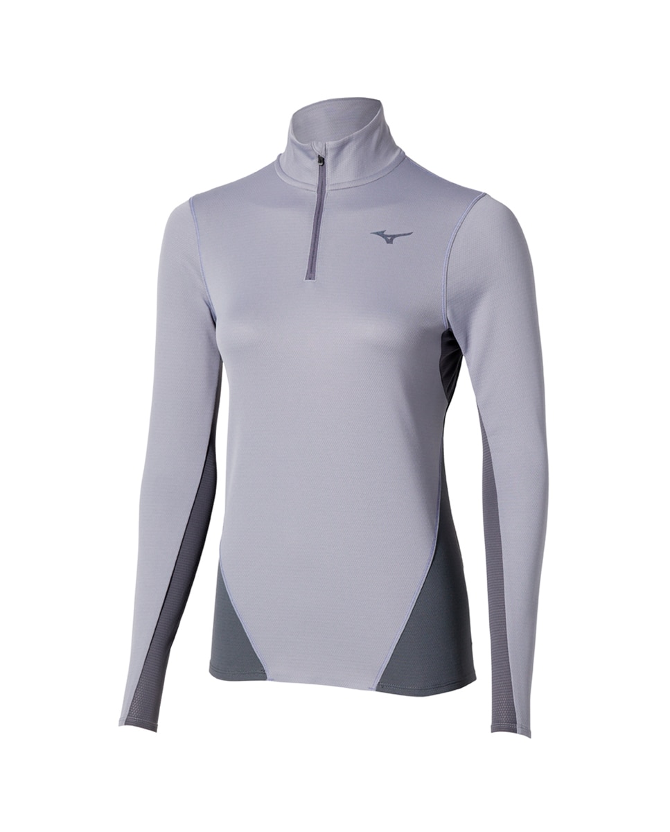 Imagen 0 de Camiseta de Running Tech Thermal Charge HZ LS T(W) Mizuno