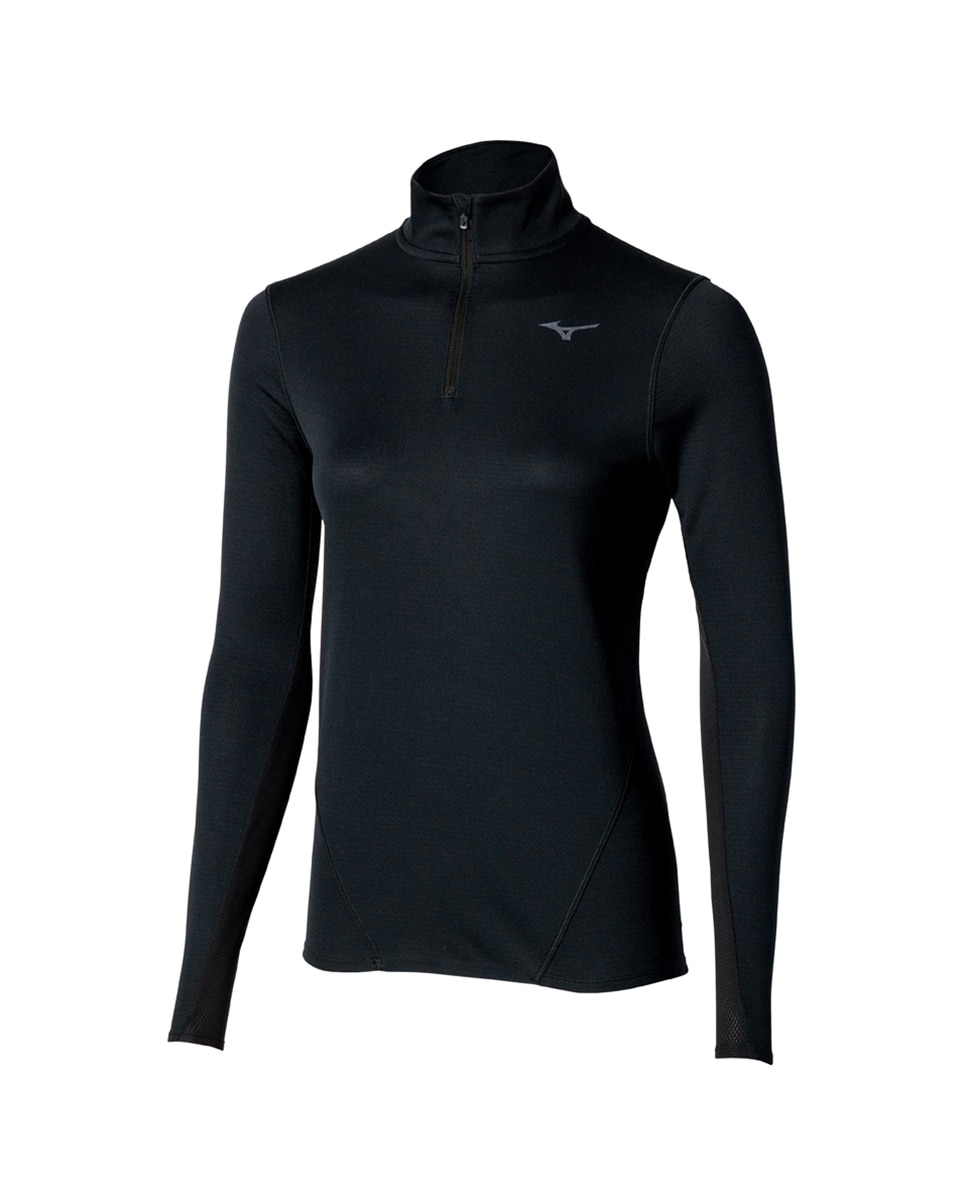Imagen 0 de Camiseta de Running Tech Thermal Charge HZ LS T(W) Mizuno