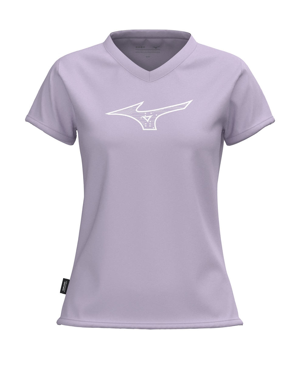 Imagen 0 de Camiseta  Athletics RB T-shirt(W) Mizuno
