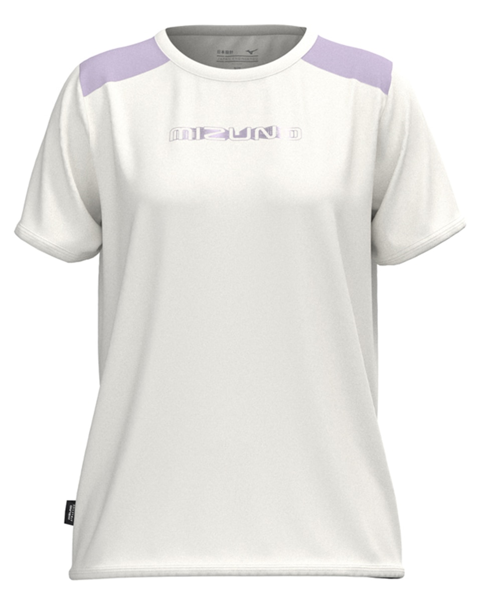 Imagen 0 de Camiseta  Athletics Mizuno T-shirt(W) Mizuno