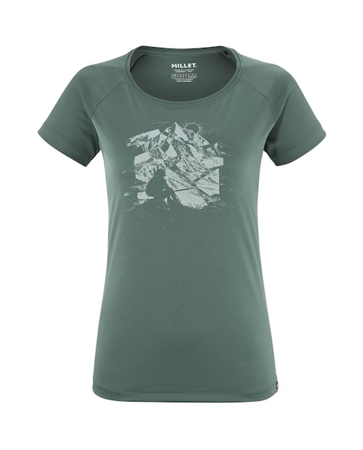 Imagen 0 de Camiseta TANA TS SS W Mujer