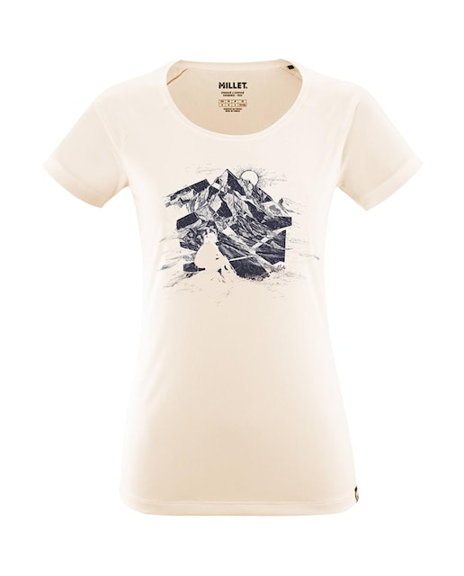 Imagen 0 de Camiseta TANA TS SS W Mujer