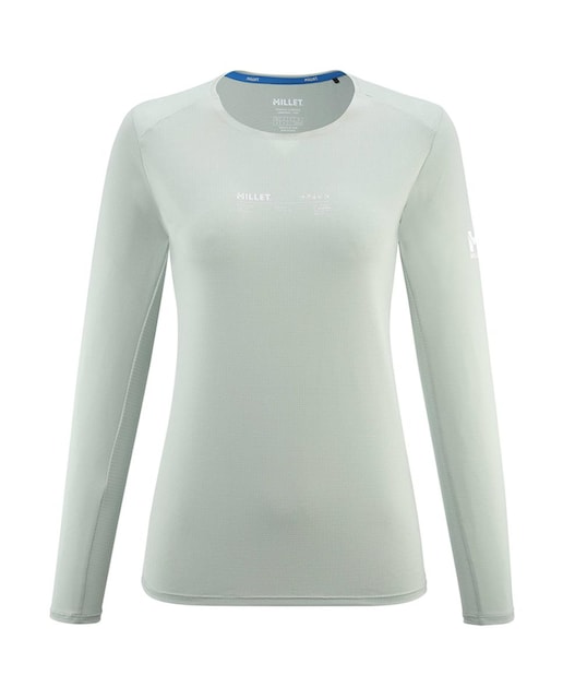 Imagen 0 de Camiseta de Mujer INTENSE TS LS W Millet