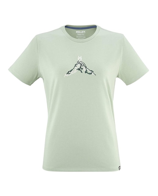 Imagen 0 de Camiseta de Mujer CIMAÏ CLIMB TS SS W Millet