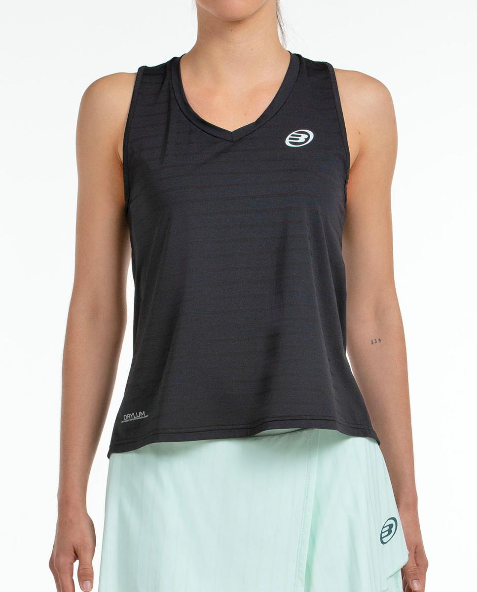 Imagen 0 de Camiseta tirantes de mujer