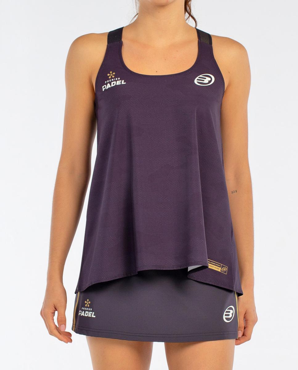Imagen 0 de Camiseta tirantes de mujer