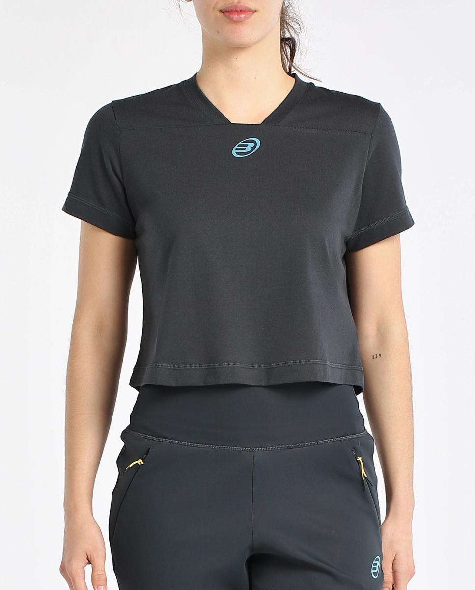 Imagen 0 de Camiseta manga corta de mujer