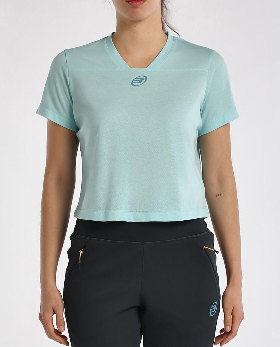 Imagen 0 de Camiseta manga corta de mujer