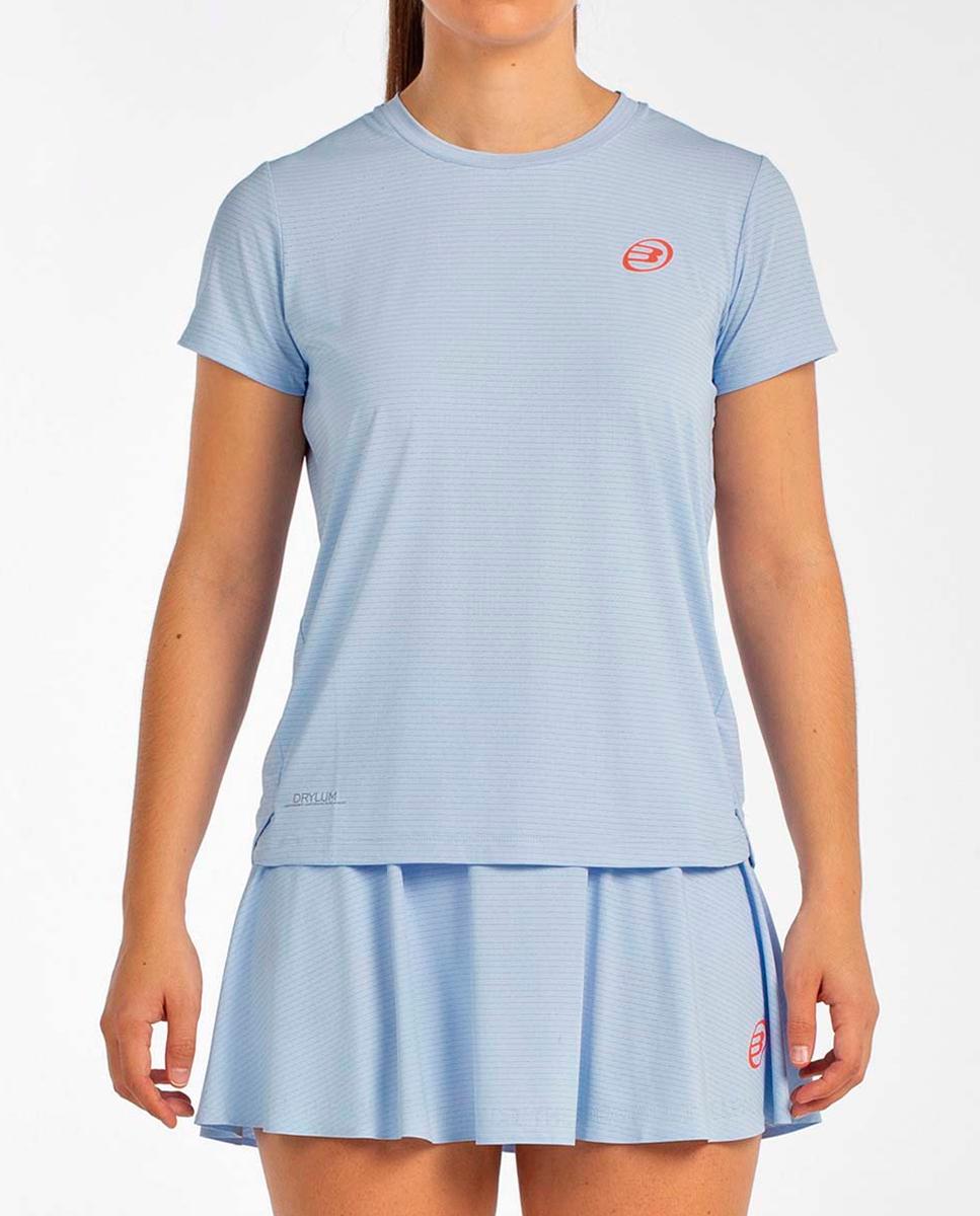 Imagen 0 de Camiseta de MUJER CHAMUY Bullpadel