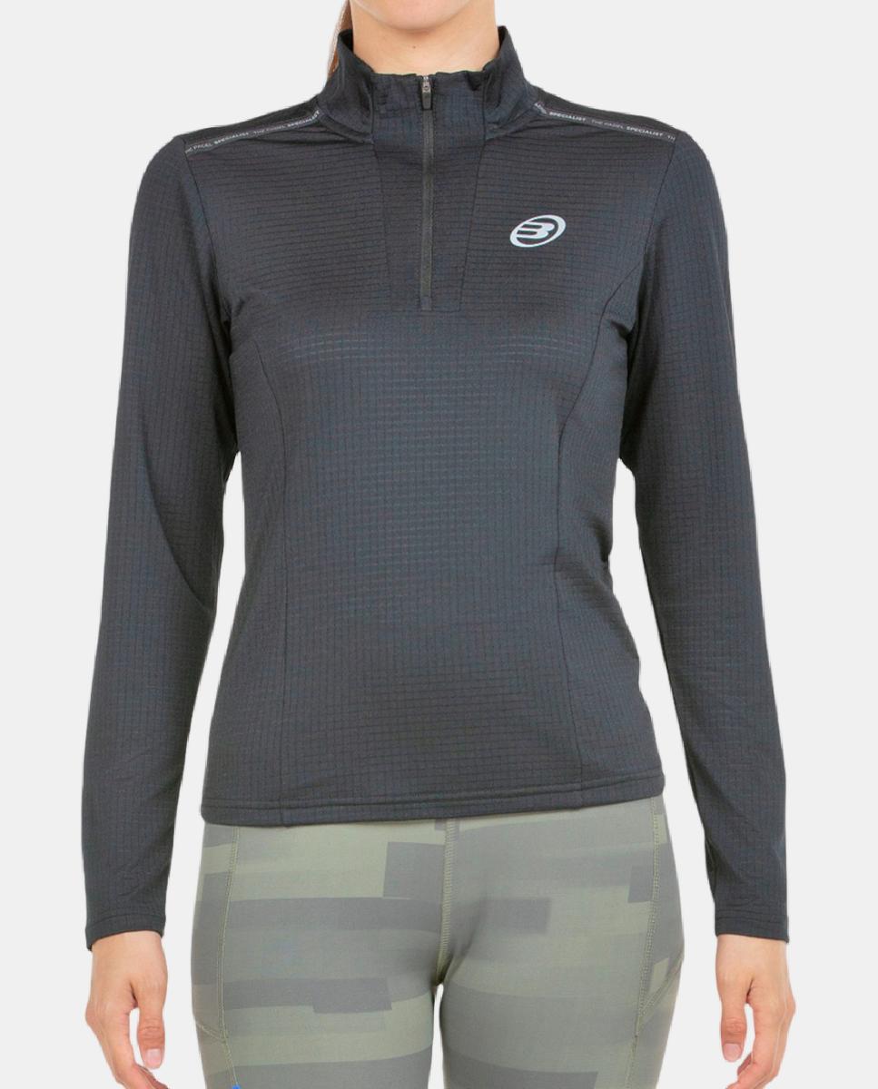 Imagen 0 de Camiseta de mujer Nogais Bullpadel