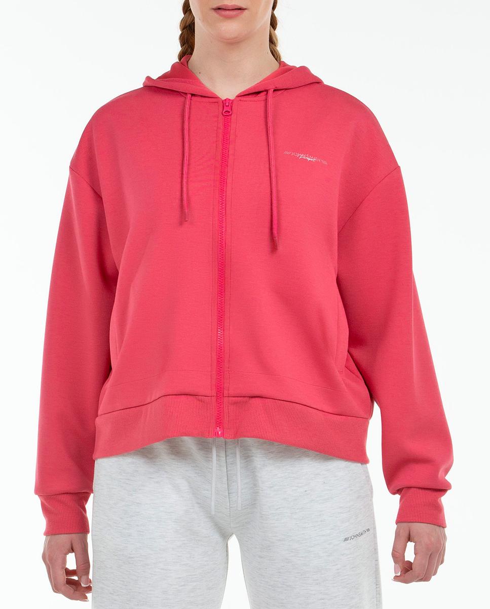 Imagen 0 de Sudadera de Mujer Melep John Smith