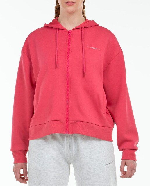 Imagen 0 de Sudadera de Mujer Melep John Smith