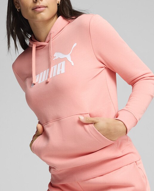 Imagen 0 de Sudadera de mujer ESS No. 1 Logo Hoodie TR (s) Puma