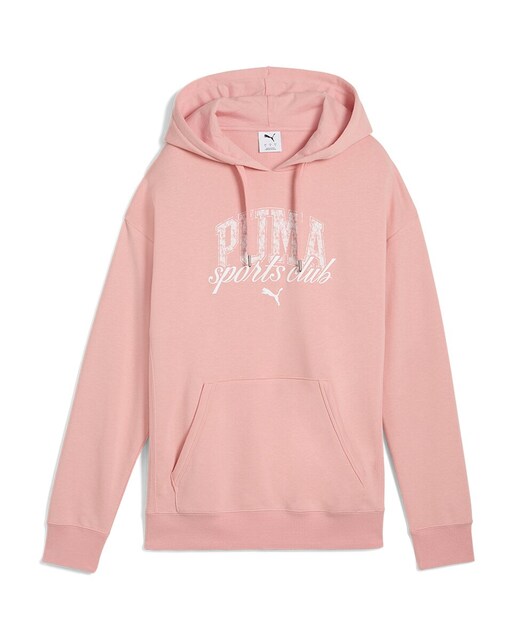 Imagen 0 de Sudadera de mujer PUMA CLASS Relaxed Hoodie TR Puma